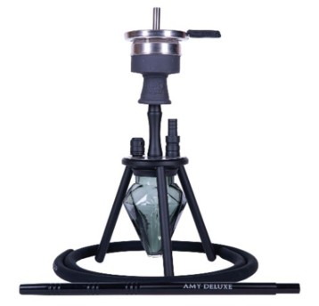 Shisha AMY Deluxe Play Black