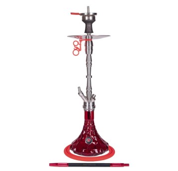 Shisha AMY Deluxe Trilliant Red