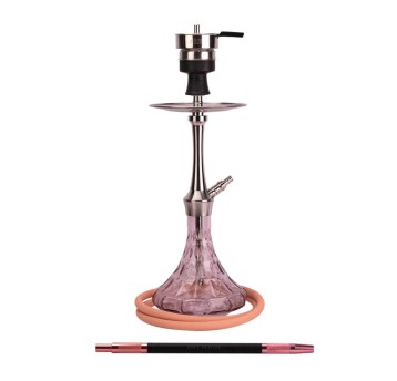 Shisha AMY Deluxe Varios S Pink