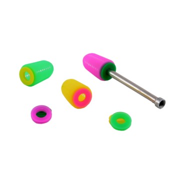 Silikonowy Dyfuzor do Shishy ATOMIC 5cm