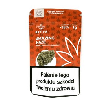 Susz CBD Sativa 1G Amazing Haze