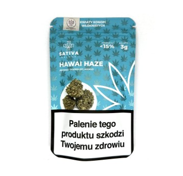 Susz CBD Sativa 3G Hawai Haze