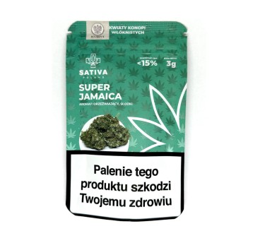 Susz CBD Sativa 3G Super Jamaica