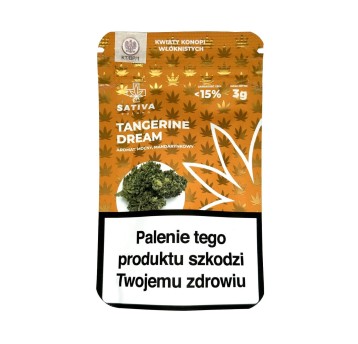 Susz CBD Sativa 3G Super Tangerine Dream