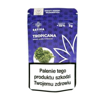 Susz CBD Sativa 3G Tropicana