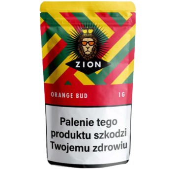 Susz CBD Zion 1G Orange Bud