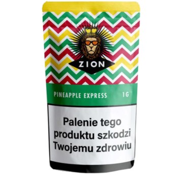 Susz CBD Zion 1G Pineapple Express