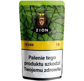 Susz CBD Zion 1G Skunk