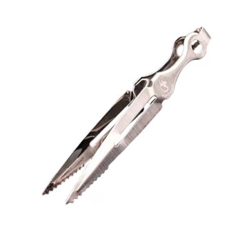 Szczypce Dschinni Combat Silver