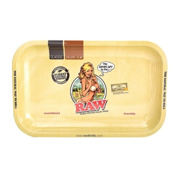 Tacka do suszu RAW Girl 27,5 x 17,5 cm