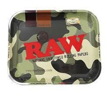 Tacka metalowa duża do Jointów RAW Camouflage