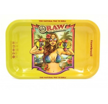 Tacka metalowa mała do Jointów RAW Brazil Mała