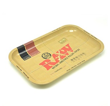 Tacka metalowa mała do Jointów RAW Metal Mała