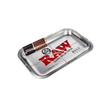 Tacka metalowa mała do Jointów RAW Silver Mała