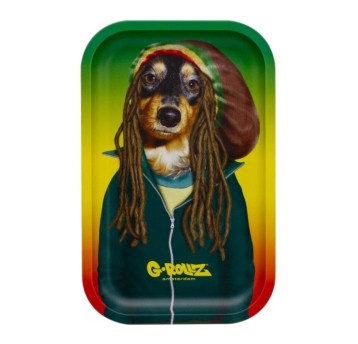 Tacka metalowa Średnia G-ROLLZ Reggae