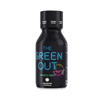 THE GREEN OUT Mango Mint 100ml