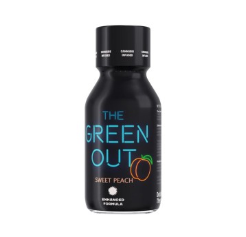 THE GREEN OUT Sweet Peach 100ml