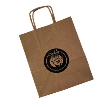 Torba Papierowa iSmoking Duża (32x16x38)