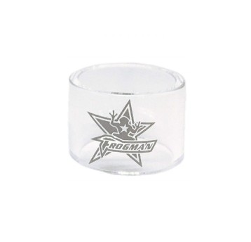 Tulejka VAPTIO Frogman Tank 2ml Clear