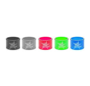 Tulejka VAPTIO Frogman Tank 2ml Red