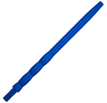 Ustnik do shishy ALADIN Wave 30 cm Niebieski