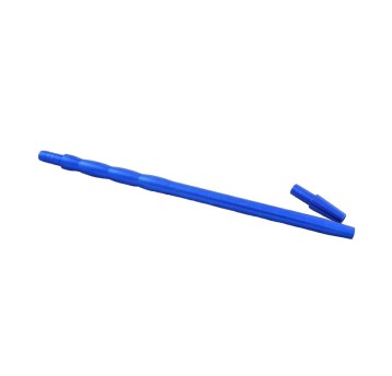 Ustnik Metalowy ALADIN Wave Niebieski 29cm