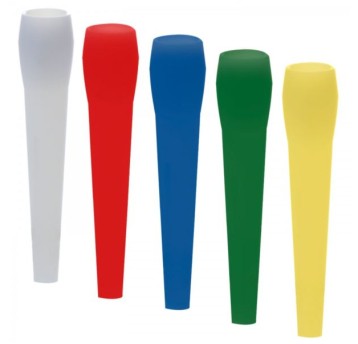 Ustniki jednorazowe do shishy wewnętrzne 6cm 50szt