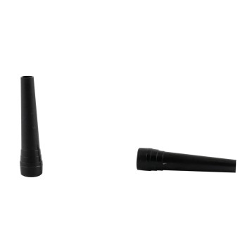 Ustniki jednorazowe nr 12 czarne (100 szt.)