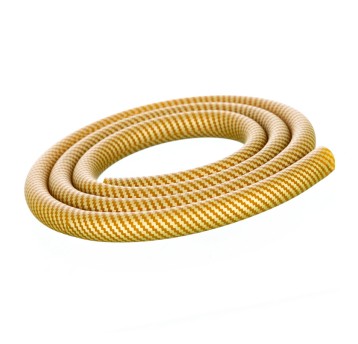 Wąż silikonowy do shishy SoftTouch 150 cm C.Gold