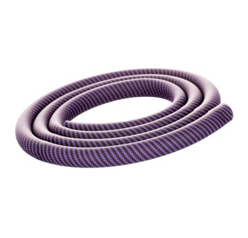 Wąż silikonowy do shishy SoftTouch 150 cm C.Purp