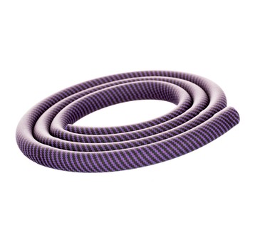 Wąż silikonowy do shishy SoftTouch 150 cm C.Purp