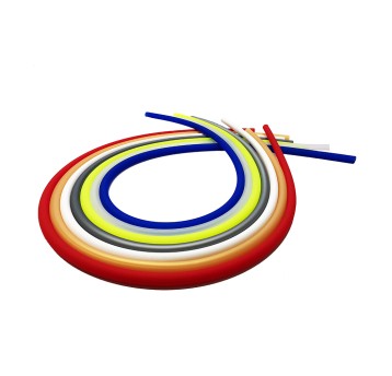 Wąż silikonowy do shishy SoftTouch 150 cm Nieb