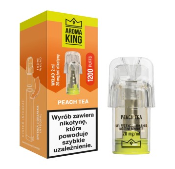 Wkład Pod Integral 2ml Peach Tea
