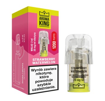 Wkład Pod Integral 2ml Strawberry Watermelon