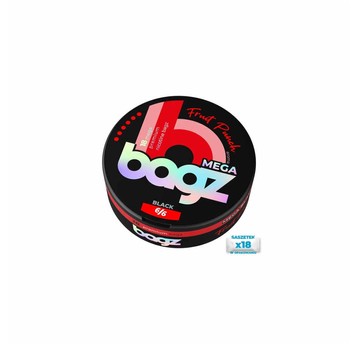 Woreczki Nikotynowe BAGZ 6/6 Fruit Punch