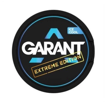 Woreczki Nikotynowe Garant 50mg Ice Cool