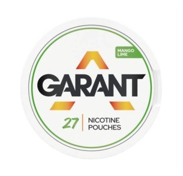 Woreczki Nikotynowe Garant Regular 20mg Mango Lime