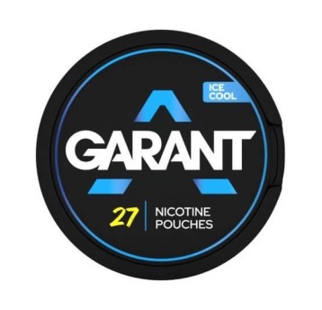 Woreczki Nikotynowe Garant Regular 35mg Ice Cool