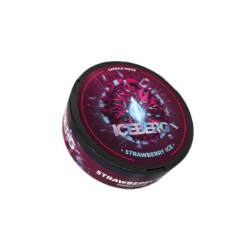 Woreczki Nikotynowe ICEBERG Capsule 50mg Peach