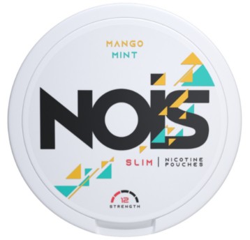 Woreczki Nikotynowe NOIS 12mg Mango Mint