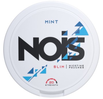 Woreczki Nikotynowe NOIS 20mg Mint