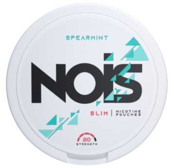 Woreczki Nikotynowe NOIS 20mg Spearmint
