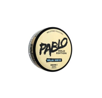 Woreczki Nikotynowe Pablo Gold 20mg Blue Mint