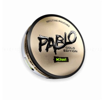 Woreczki Nikotynowe Pablo Gold 20mg Kiwi