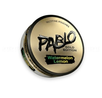 Woreczki Nikotynowe Pablo Gold 20mg Watermel Lemon
