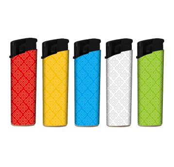 Zapalniczka AT-F11 Touchy Alu Brushed 50/1000