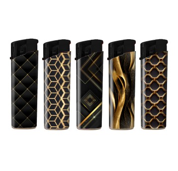 Zapalniczka AT-F11 Touchy Black Elegance 50/1000