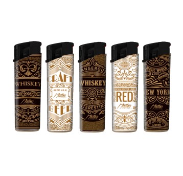 Zapalniczka AT-F11 Touchy Whisky 50/1000