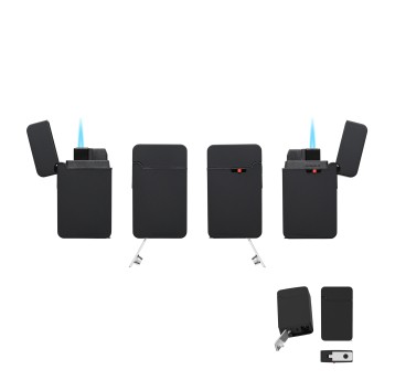 Zapalniczka AT Jet Lighter Piercer in Black 10/200