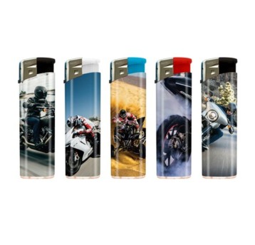 Zapalniczka Atomic F11 Motorbikes II 50/1000
